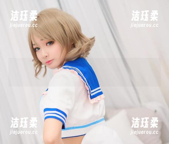 MiMi Chan MiMi Chan的斯卡哈作品,精选后的每一帧都透着小把戏。